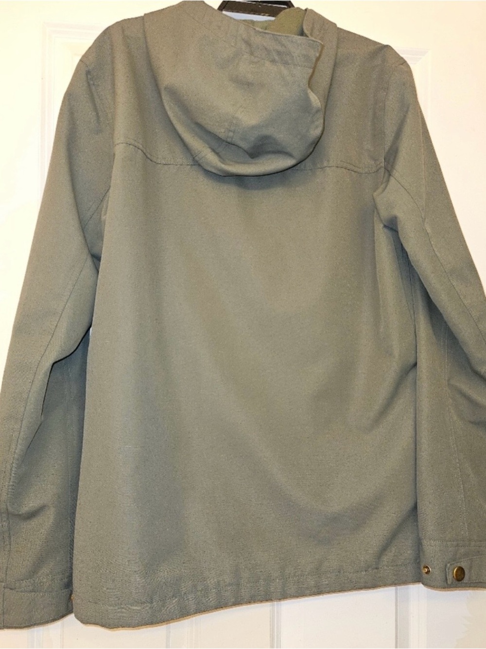 Ripzone Mens Rain Jacket small brand new no tag green very nice fit
Brand New